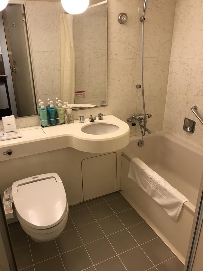 Hotel Leopalace Nagoja Zewnętrze zdjęcie