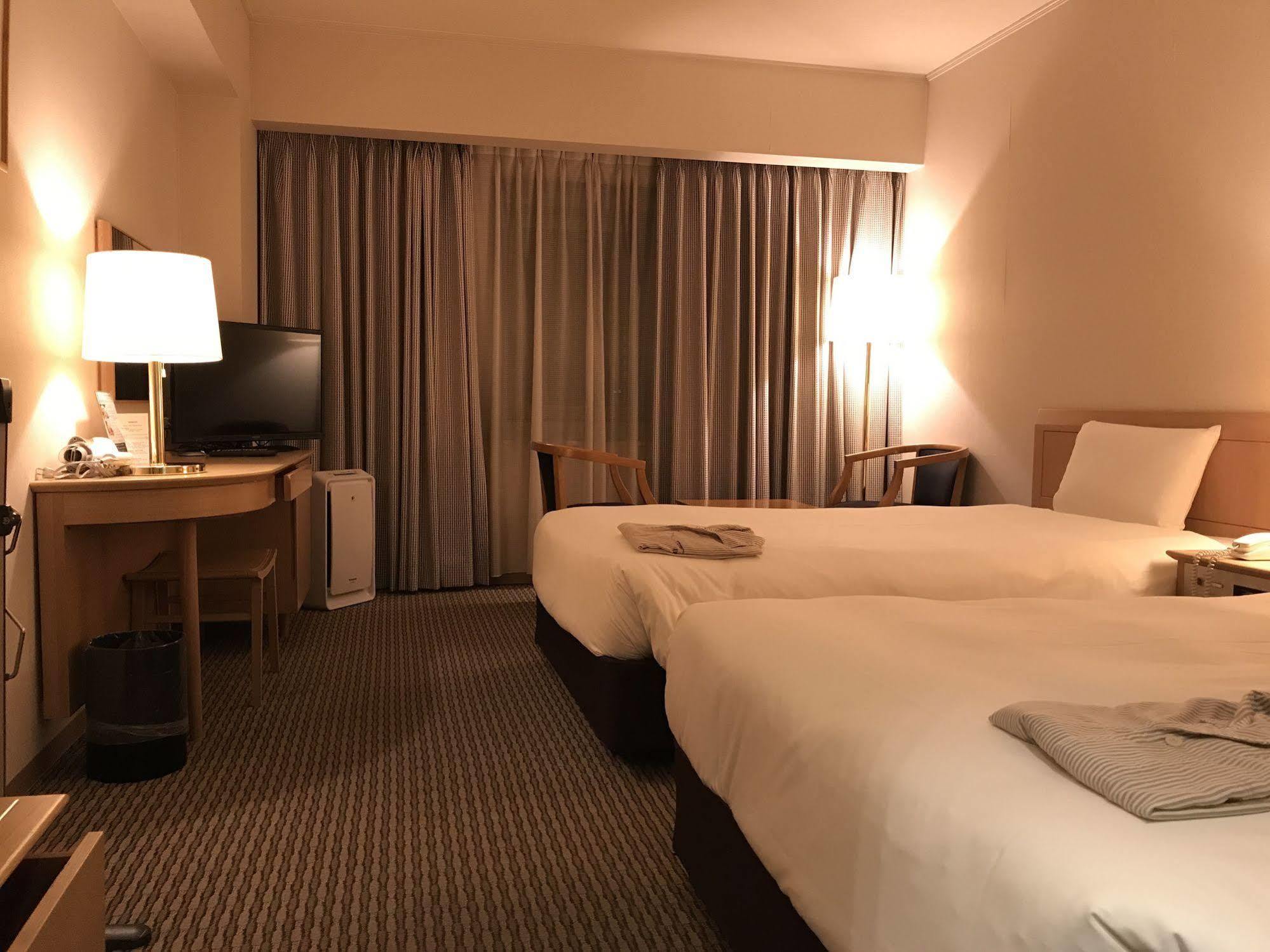 Hotel Leopalace Nagoja Zewnętrze zdjęcie