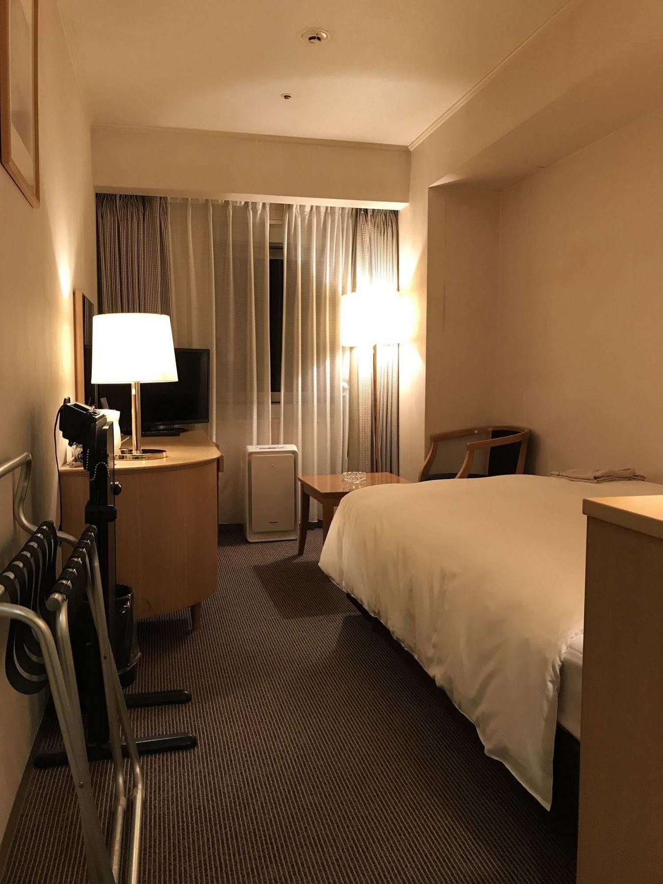 Hotel Leopalace Nagoja Zewnętrze zdjęcie