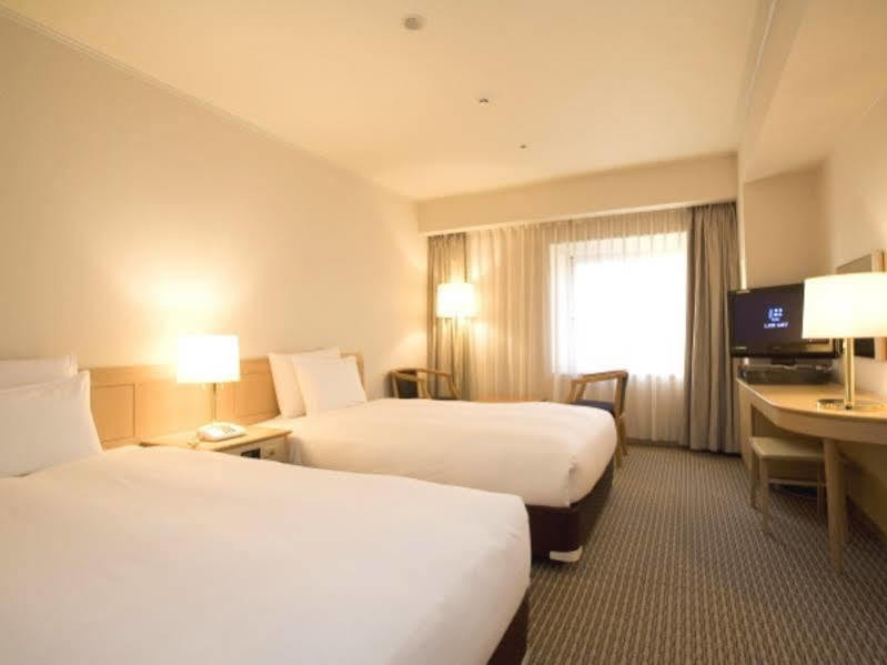 Hotel Leopalace Nagoja Zewnętrze zdjęcie