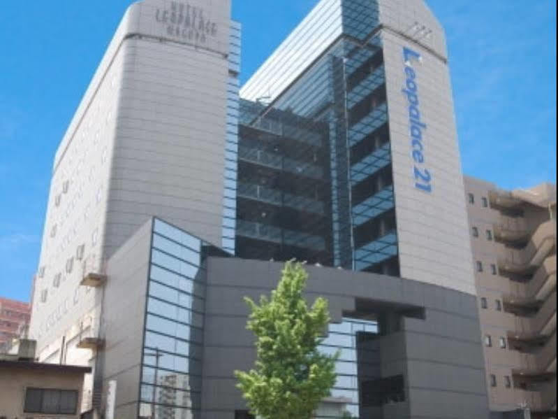 Hotel Leopalace Nagoja Zewnętrze zdjęcie